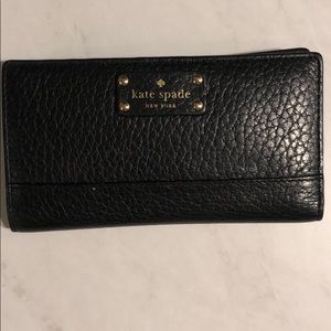 Late Spade ♠️  wallet